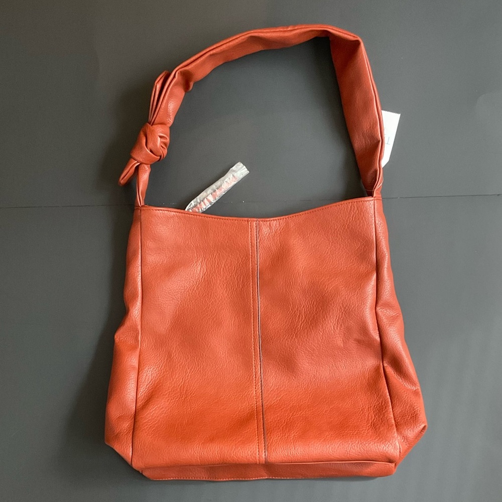 Time and Tru Brown Shoulder Bag - NWT